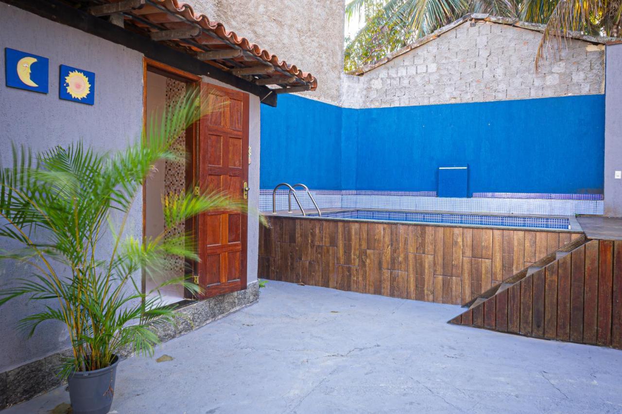 Casa Jaguar Buzios Suites A 3 Minutos Da Praia Geriba المظهر الخارجي الصورة