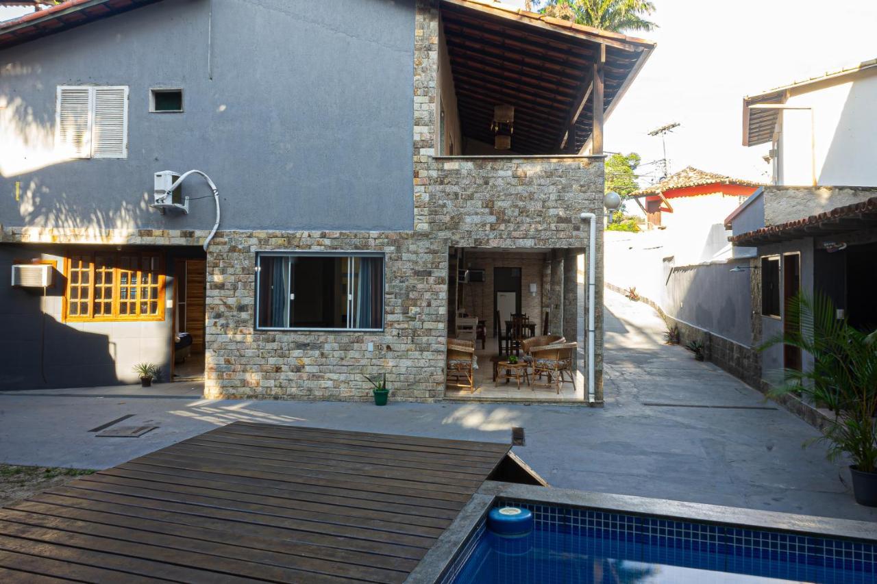 Casa Jaguar Buzios Suites A 3 Minutos Da Praia Geriba المظهر الخارجي الصورة